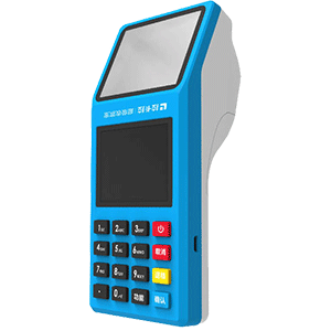 万宁超级收款宝QR65